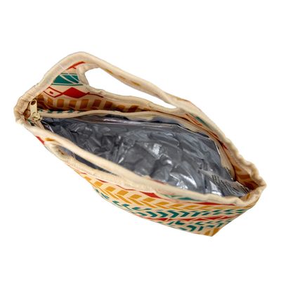 Bolsa Térmica Le Summer 6l Amarela