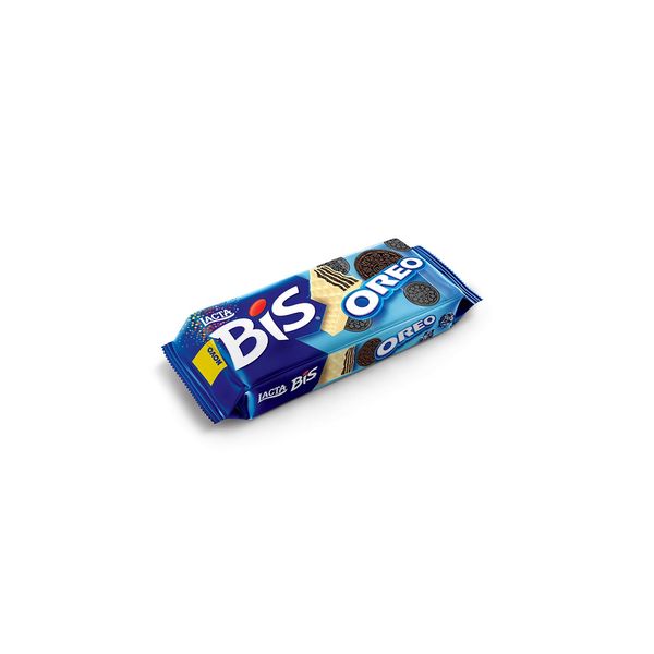 Chocolate Bis Oreo Lacta 100,8g