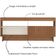 Rack De Sala Para Tv 65 Artely City Cinamomo Off White