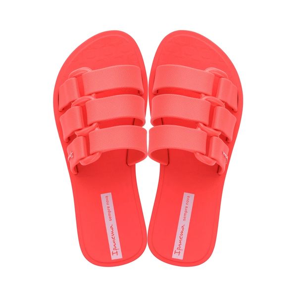 Chinelo Ipanema Bold Infantil Rosa 29