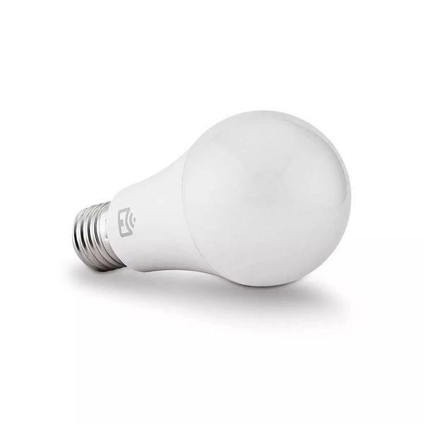 Lâmpada Inteligente Positivo Wi-Fi Smart Home Branca