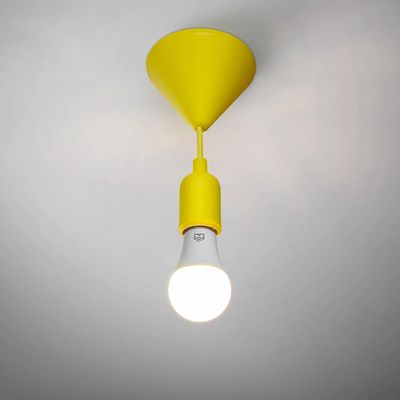 Lâmpada Inteligente Positivo Wi-Fi Smart Home Branca