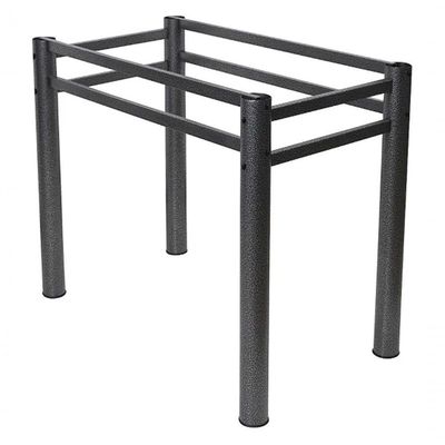 Base Retangular Para Mesa Jantar Texturizado 1.20mt Ref Cv01