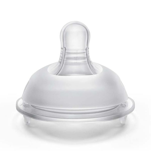 Bico para Mamadeira Fisher Price de Reposição First Moments Tamanho 3 Bico para Mamadeira Fisher Price de Reposição First Moments Tamanho 3