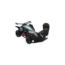 CARRO CANDIDE CONT R BATMAN 9055 Carro Controle Remoto Candide Batman com 3 Funções