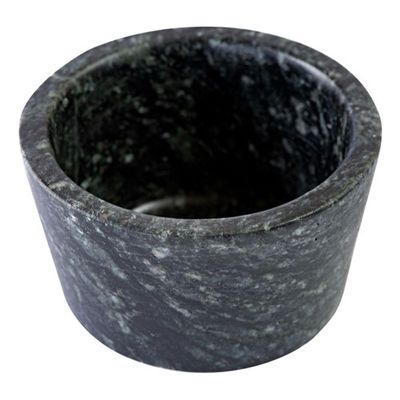 Kit Fondue Pedra Sabão Completo Com Churrasqueira Oval - 22 Peças