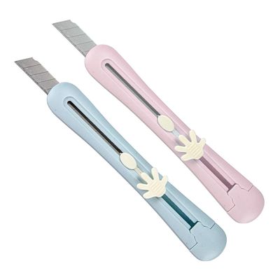 Estilete Mini Retrátil Le Stylo Candy Colors 8x2cm - Item Sortido