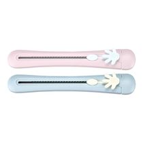 Estilete Mini Retrátil Le Stylo Candy Colors 8x2cm - Item Sortido