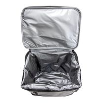 BOLSA TERMICA LE 19L ML20007 CZ Bolsa Térmica Le 19l Cinza com Alça de Mão e Ombro