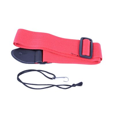 Correia Winner 8645 Polyweb Vermelha 5 cm - AC3019