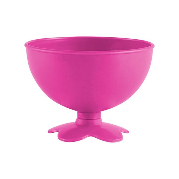 Taça de Sobremesa Bezavel 400ml Rosa Taça de Sobremesa Bezavel 400ml Rosa