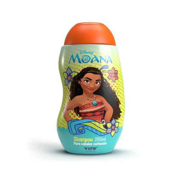 Shampoo Moana Cachos 250ml Shampoo Moana Cachos 250ml