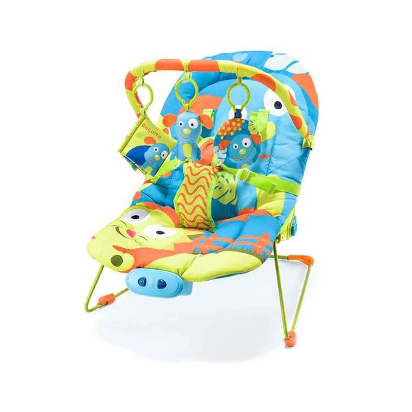 Cadeira de Descanso Multikids Cachorro até 15kg