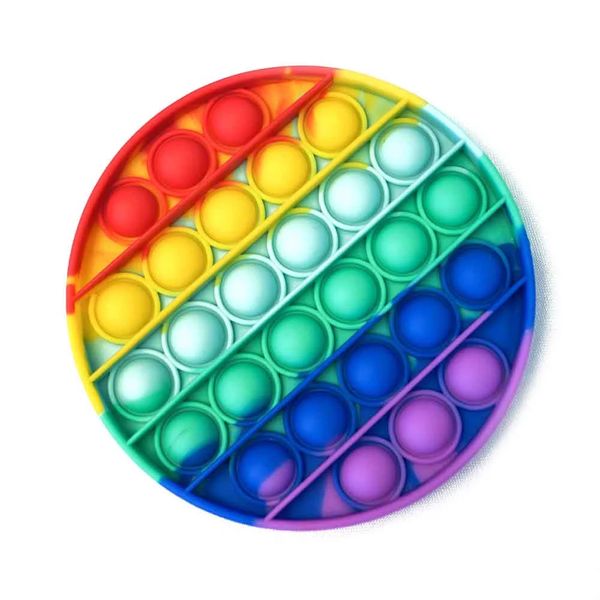 Pop It Fun Yestoys Círculo Arco Irís