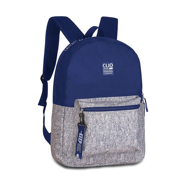 Mochila Teen Clio Style Keep Going Mesclado Bicolor 3180 17