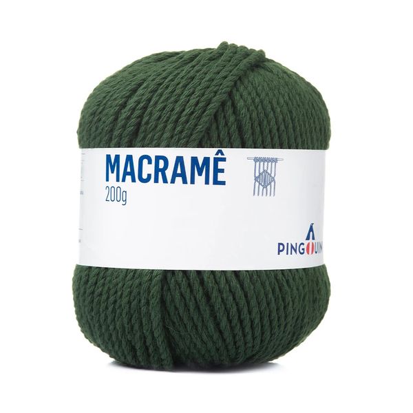 Fio Pingouin para Macrame 200g 2655 8625 Juventude