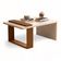 Mesa de Centro Jb 8020 Pérola e Nature Bechara