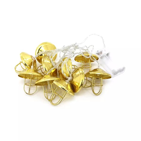 Cordão Luminoso Le com 10 Lanternas 1,80cm