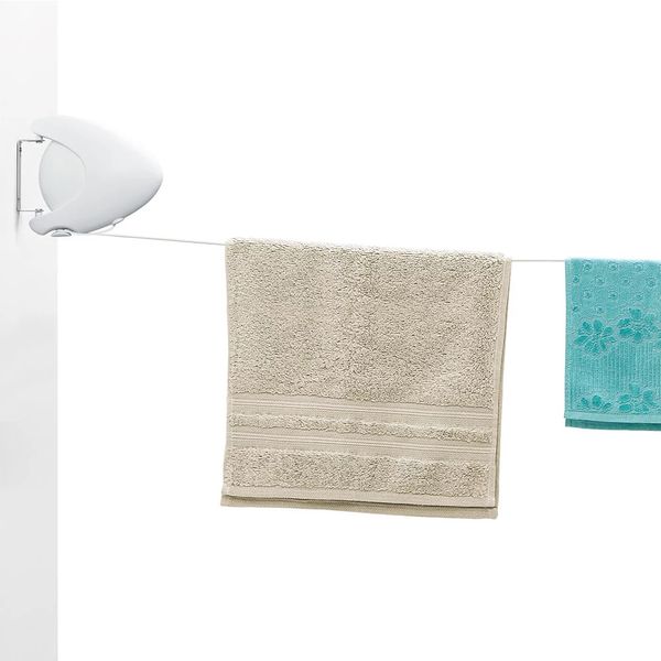 Varal Ordene Retrátil para Fixar 15m