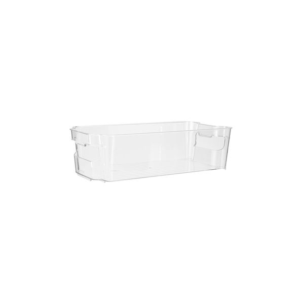 Gaveta de Freezer Le Premium 31x15cm Acrílica Incolor