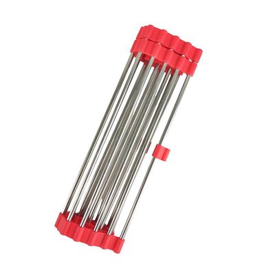 Escorredor Esteira Extensivo Inox Silicone