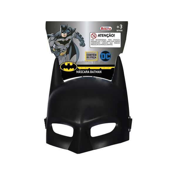 Máscara Rosita Batman
