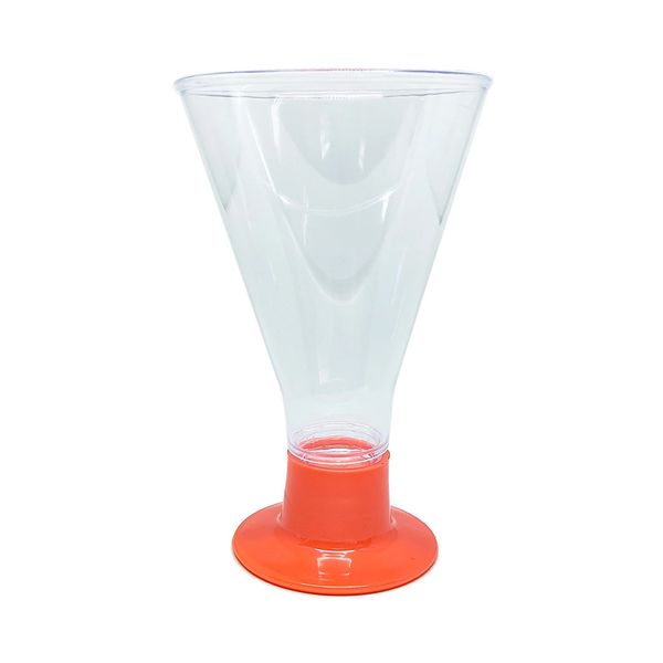 Taça para Bebida e Sobremesa Lsc Toys Coral Candy 300ml
