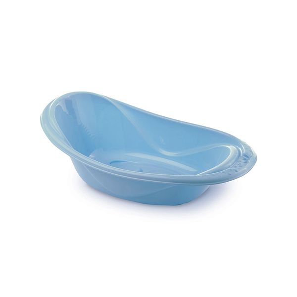 Banheira Cajovil Azul Bebê 20L