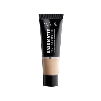 Base Líquida Vult Mate Hidraluronic Q015 26ml