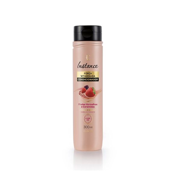 Condicionador Instance Frutas Vermelhas 300ml