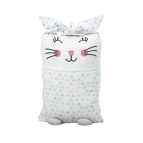 Almofada Incomfral Naninha Mimiu Gatinha Almofada Incomfral Naninha Mimiu Gatinha