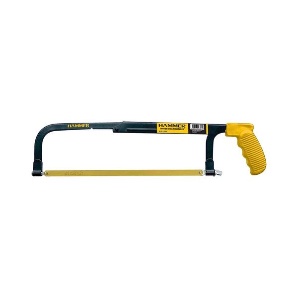 Arco de Serra Regulável Hammer 12'' Arco de Serra Regulável Hammer 12''