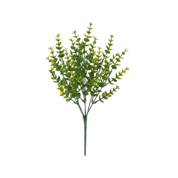 Folhagem Eucalpto Florarte X35 35cm Verde