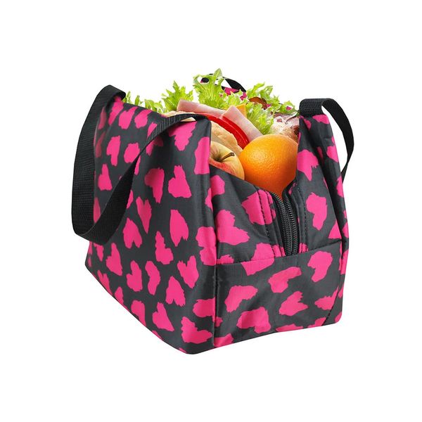 Bolsa Térmica Jacki Design 7l Coração Bolsa Térmica Jacki Design 7l Coração