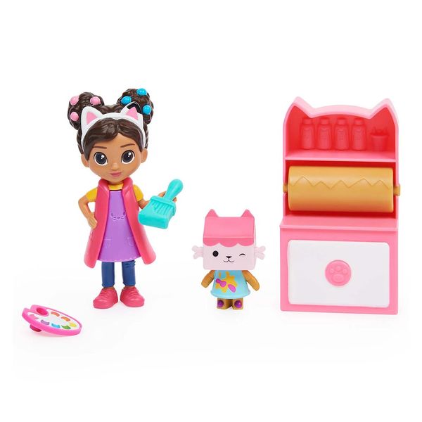 Boneca Gabby Estúdio de Artes Sunny