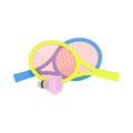KIT FRESCOBOL LE 464781