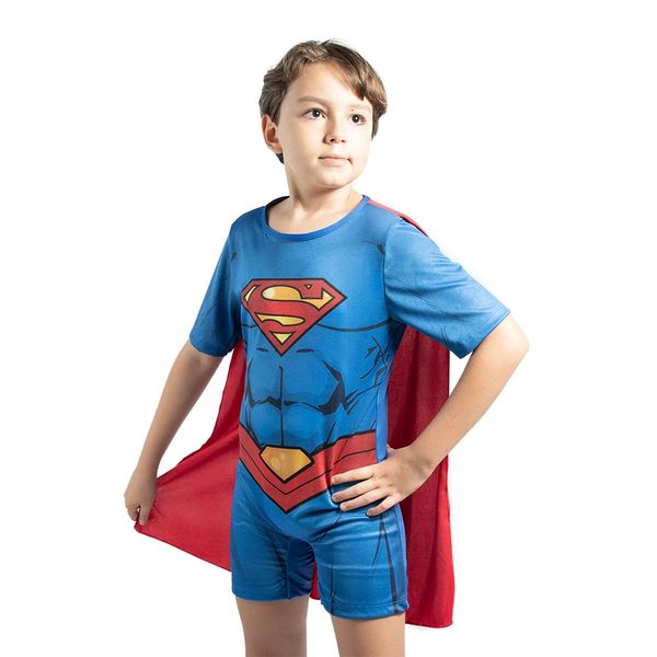 Fantasia Superman Super Magia M Fantasia Superman Super Magia M