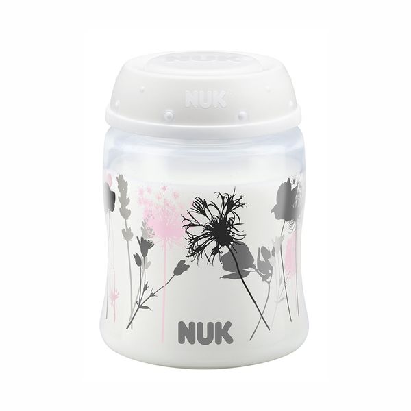 Recipiente para Leite Materno Nuk com 2 Unidades 150ml Recipiente para Leite Materno Nuk com 2 Unidades 150ml