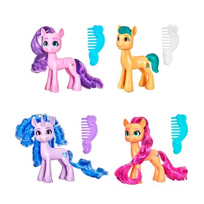 My Little Pony Melhores Amigas do Filme