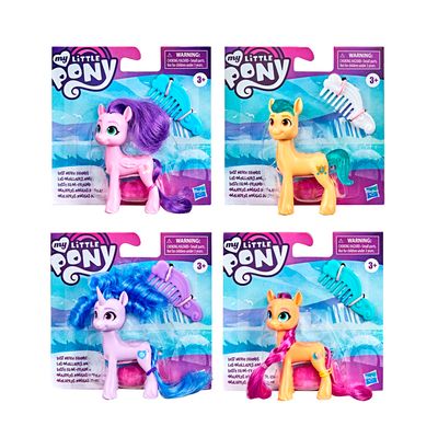 My Little Pony Melhores Amigas do Filme
