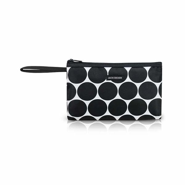Nécessaire Jacki Design com Alça Preta