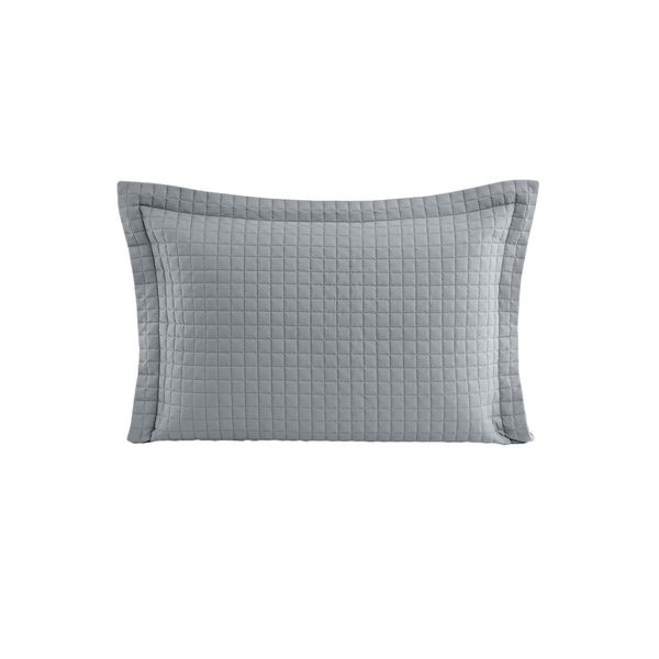 Porta Travesseiro Plaza 50x70cm Gris Lavive