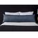 Porta Travesseiro Poliester Hug Plaza 40cmx130cm Lavive Cinza