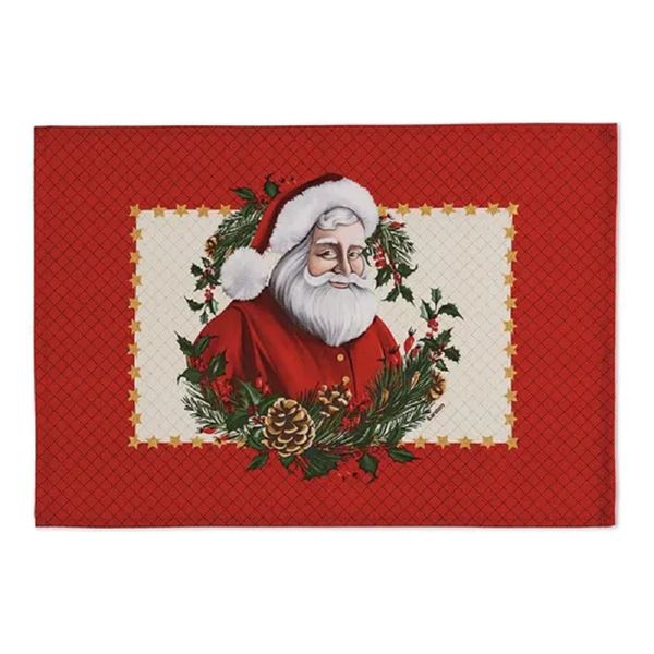 Lugar Americano Natal 45x33cm Noel Karsten