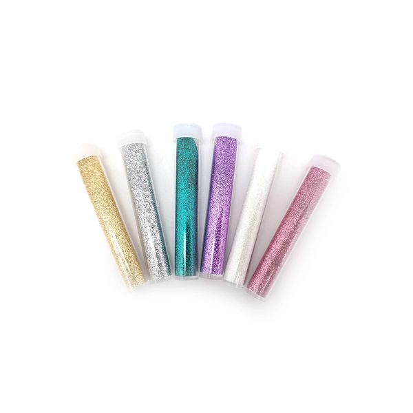 Glitter Le com 6 Unidades