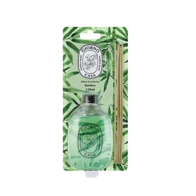 Difusor de Ambientes Bamboo 150ml Giorno