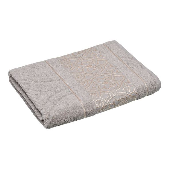 Toalha Rosto Taj 50cm x 70cm Cappuccino Cavhome