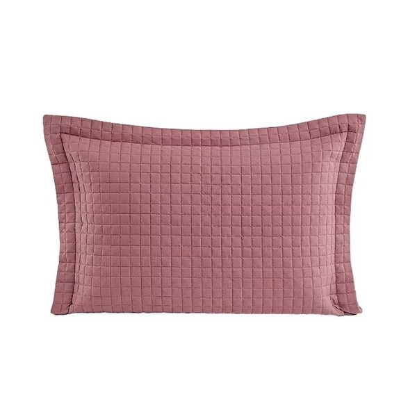 Porta Travesseiro Plaza 50x70cm Rosa Antigo Lavive