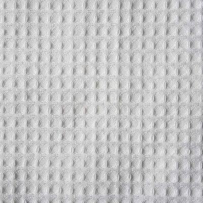 Colcha Queen 3 Peças Algodão Piquet Favo Branco Dohler