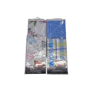 Kit 6 Fronhas Algodão Sortidas Estampada Premium Estamparia